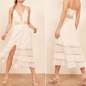 Reformation Shelley Dress NWT